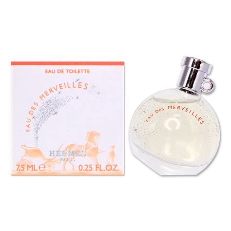 hermes eau des merveilles 香水|其他.